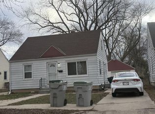 4704 N 46th St, Milwaukee, WI 53218