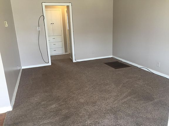 Living room as seen from front door