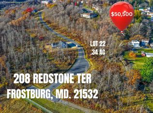 208 Redstone Ter, Frostburg, MD