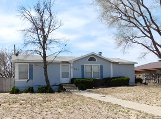301 W Avenue K, Muleshoe, TX 79347