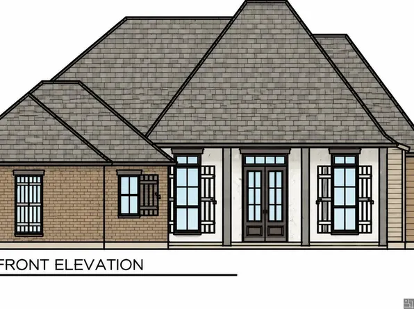 13166 Oakbourne Ave, Geismar, LA 70734