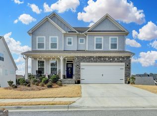 572 Redfish Way, Hoschton, GA 30548
