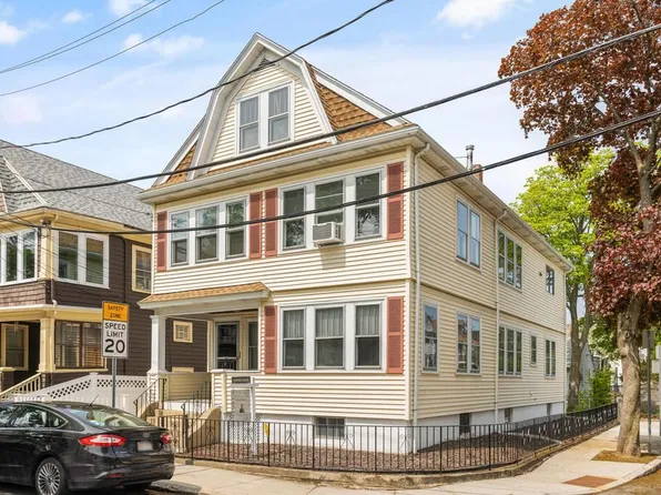 31-33 Richard Ave, Cambridge, MA 02140