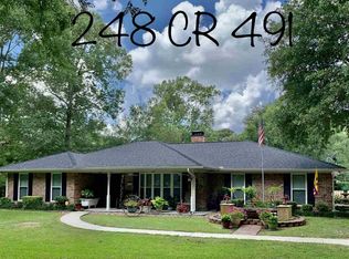248 County Road 491, Carthage, TX 75633