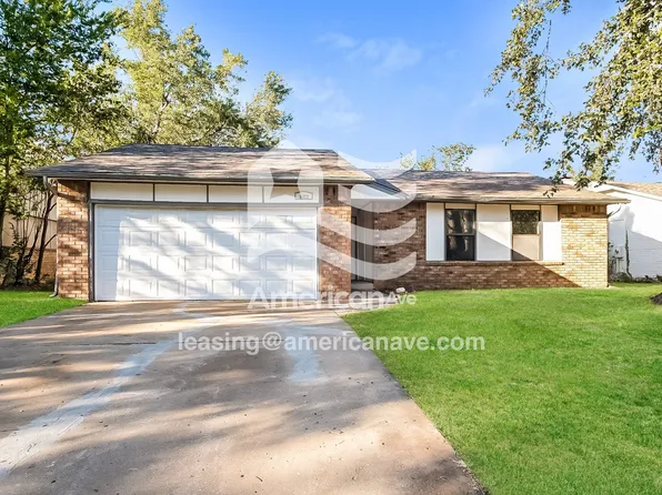 21505 E 32nd St S, Broken Arrow, OK 74014