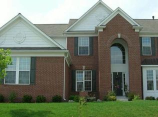 12996 Witherbee Ln, Fishers, IN 46037