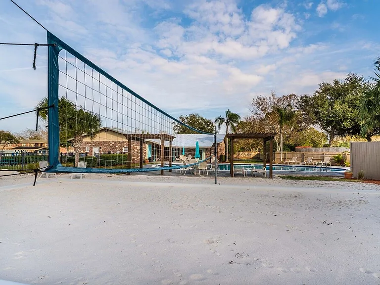 Sand Volley Ball