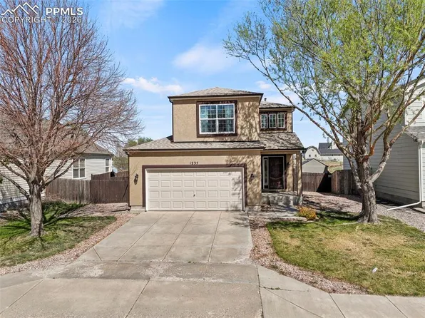 1235 Lords Hill Dr, Fountain, CO 80817