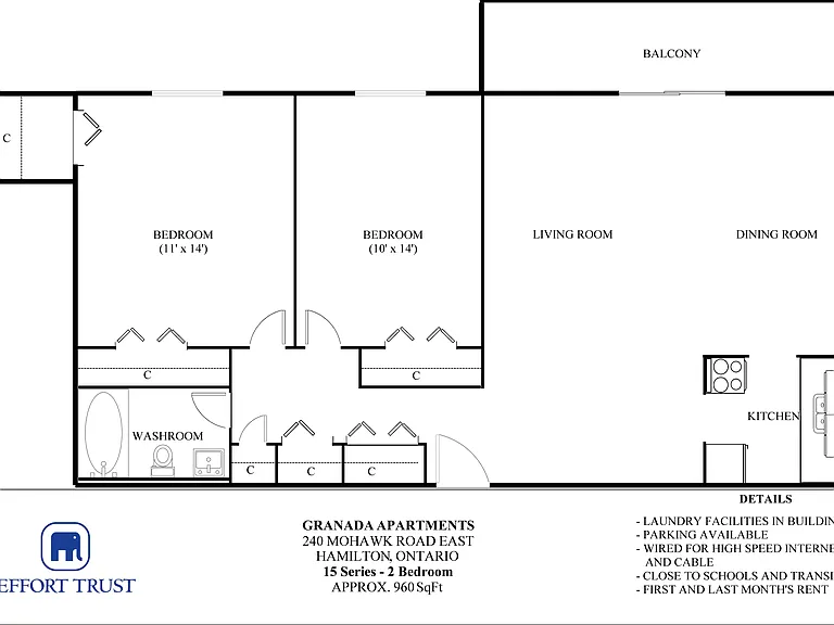 240 Mohawk Rd E — Photo 33