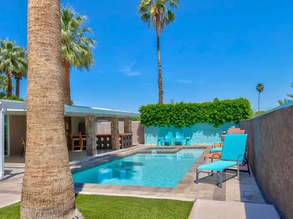 791 S Calle Paul, Palm Springs, CA 92264