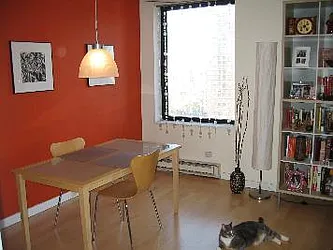 Rented by Corcoran