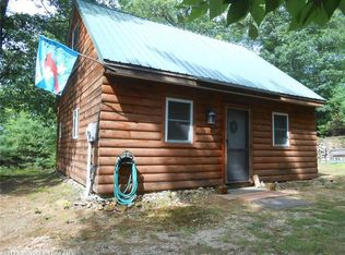 811 Chadbourne Ridge Rd, North Waterboro, ME 04061