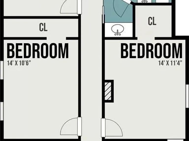 Second Floor Plan