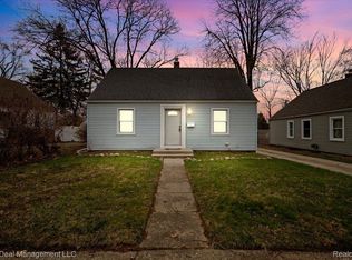 235 S Tilden St, Pontiac, MI 48341