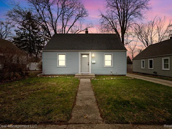 235 S Tilden St, Pontiac, MI 48341