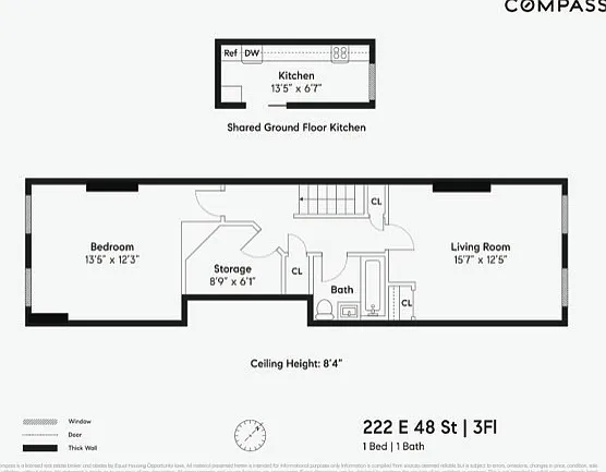 222 E 48th St #3 — Photo 6