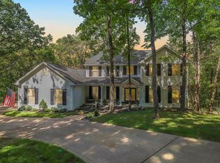 2121 Mint Spring Ln, Glencoe, MO 63038