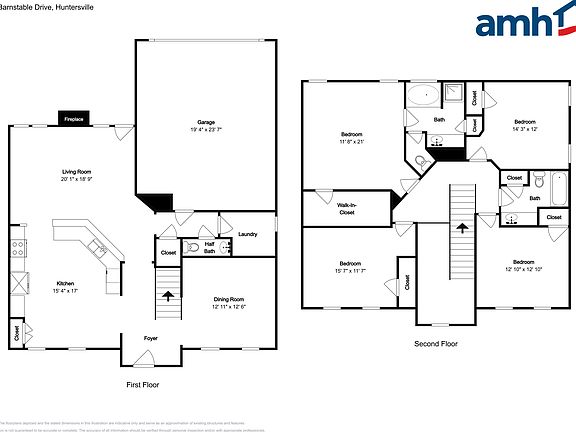 2nd image of 3510 Barnstable Dr