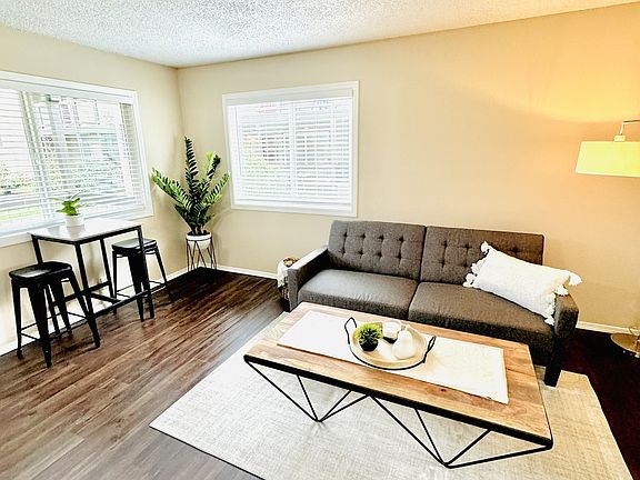The Boxer | Living Room