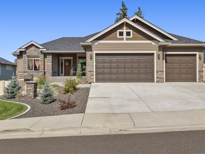 5206 W Bismark Ave, Spokane, WA, 99208