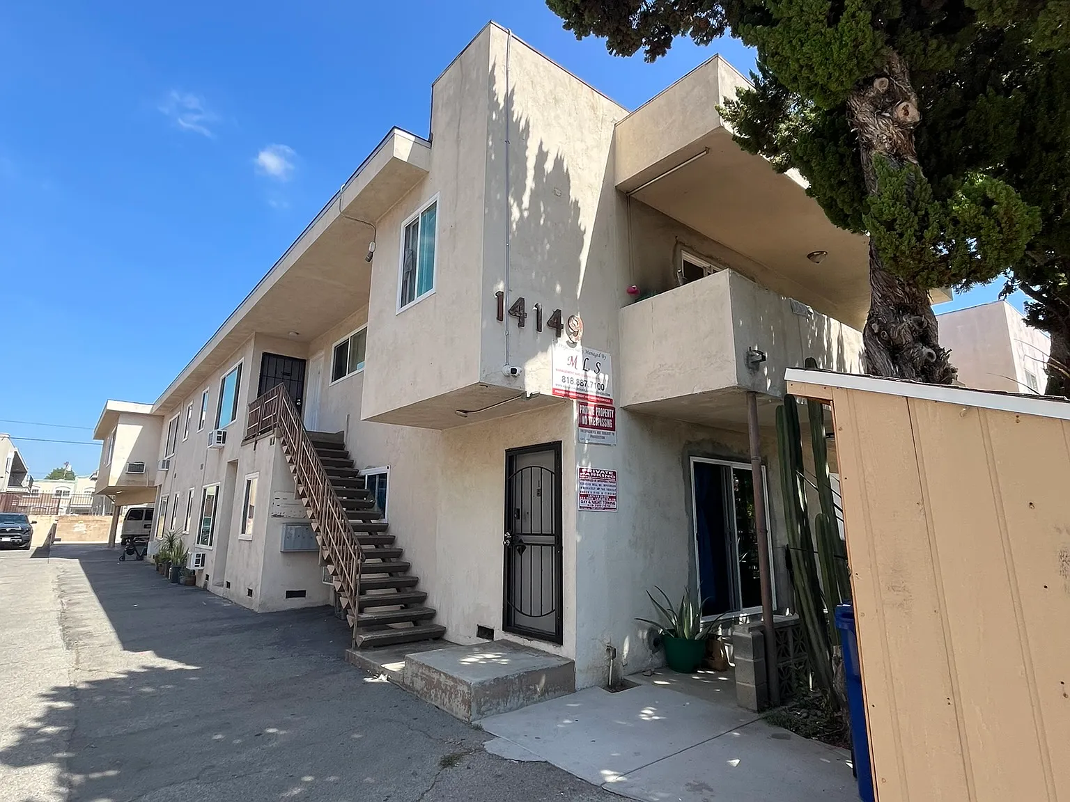 1 bed, 650 sqft, $1,800 — Photo 1