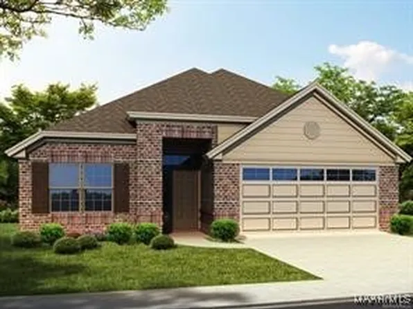 10848 Lansbury Ct, Montgomery, AL 36117
