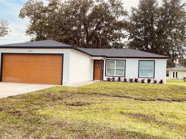 437 EAGLE DRIVE, POINCIANA, FL 34759