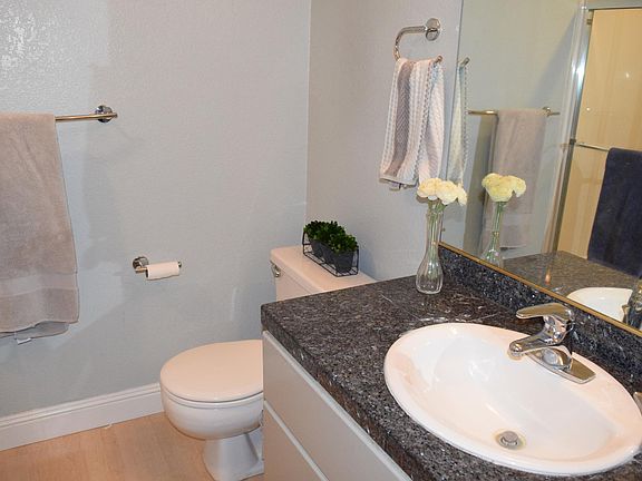 Guest Bathroom with Bath