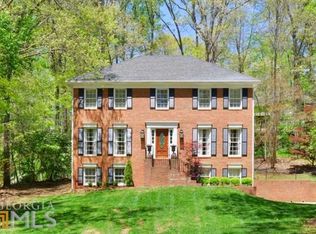 2466 N Forest Dr, Marietta, GA 30062