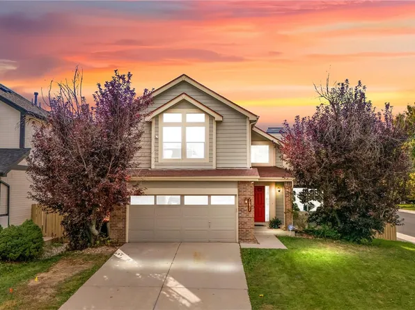 10811 Shaw Court, Parker, CO 80134