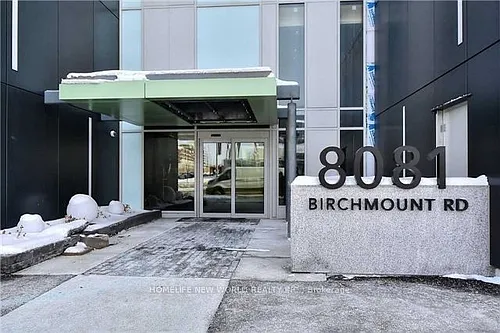 8081 Birchmount Rd #801 Photo 1