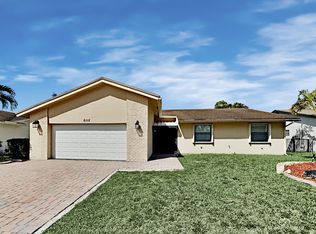 8115 Nutmeg Way, Fort Lauderdale, FL 33321