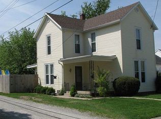 207 W Plum St, Wapakoneta, OH 45895
