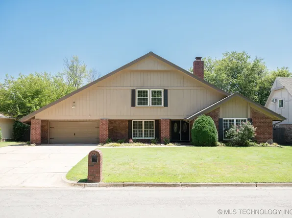 6809 S 77th Ave E, Tulsa, OK 74133