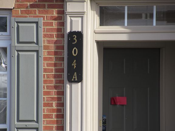 Exterior Address Verification