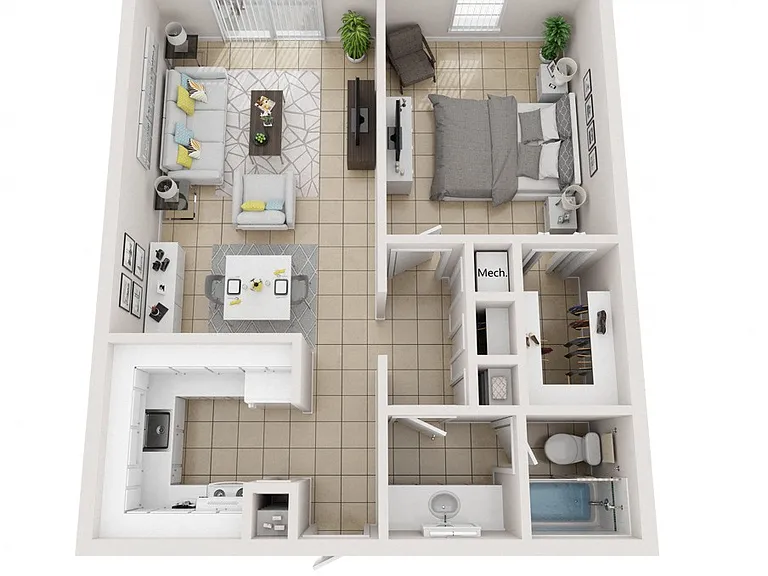 Todel Apartments — Photo 22