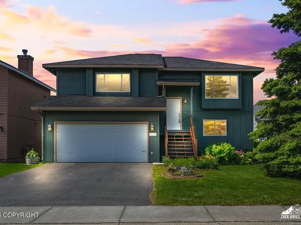 6440 Coach Cir, Anchorage, AK 99519