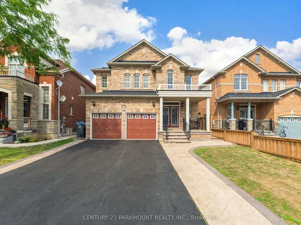 56 Dovehaven Cres, Brampton, ON L6P 2N8