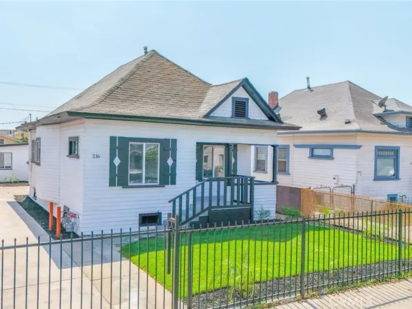 216-218 E 66th St, Los Angeles, CA 90003