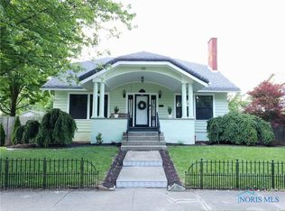 120 W Barnes Ave, Napoleon, OH 43545