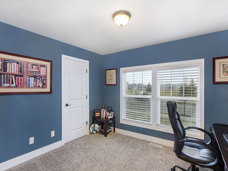 The Grayson Plan, Kingfisher Estates, Spring Lake, MI 49456 Zillow