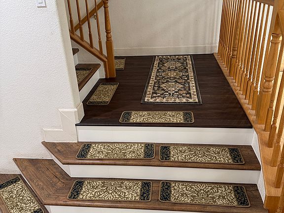 ALL WOOD FLOORINGS