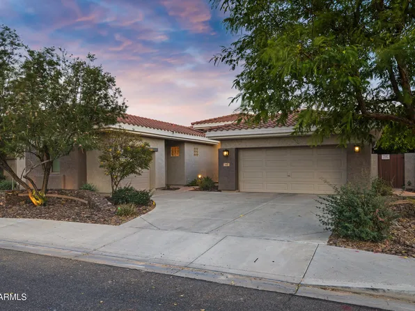 645 W LONGHORN Drive, Chandler, AZ 85286