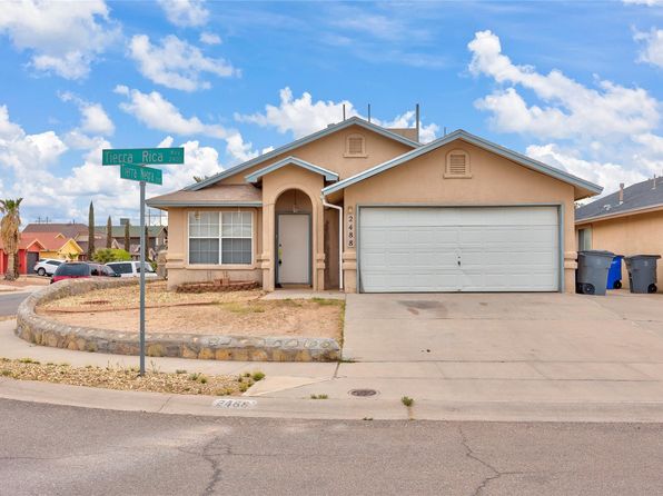 2488 Tierra Rica Way, El Paso, TX 79938
