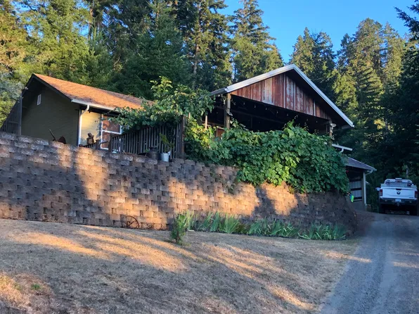 1993 Hancock Mountain Rd, Elkton, OR 97436