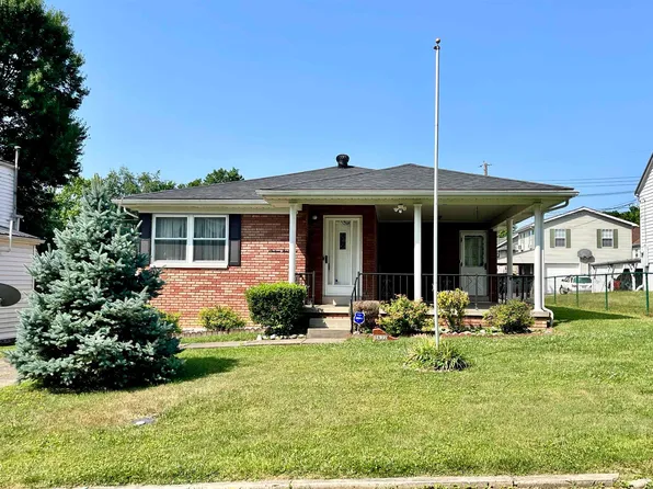 1632 Maryland Pkwy, Ashland, KY 41101