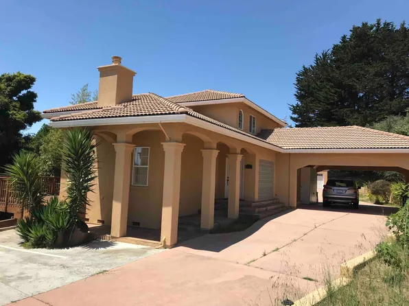 3551 Mission Dr, Santa Cruz, CA 95065