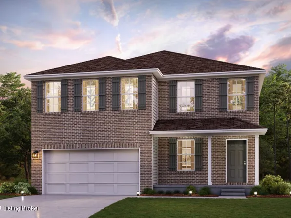 346 Cupp Cir, Shepherdsville, KY 40165