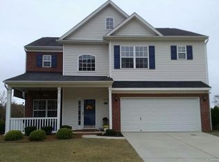 720 Yvonne Dr SW, Concord, NC 28027