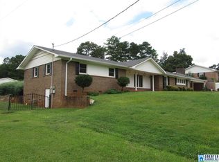 1017 Shady Lane Cir, Talladega, AL 35160